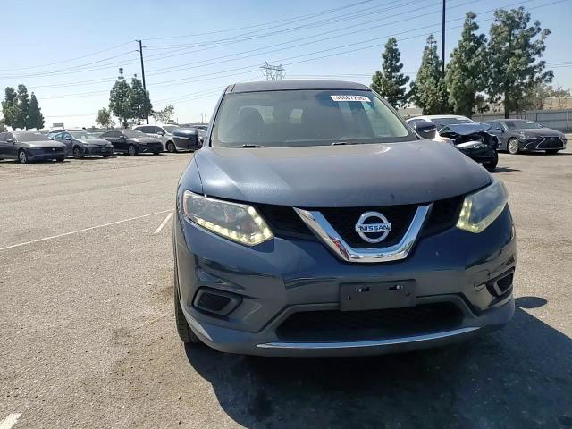 Nissan Rogue 2015