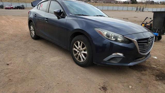 Mazda 3 2014