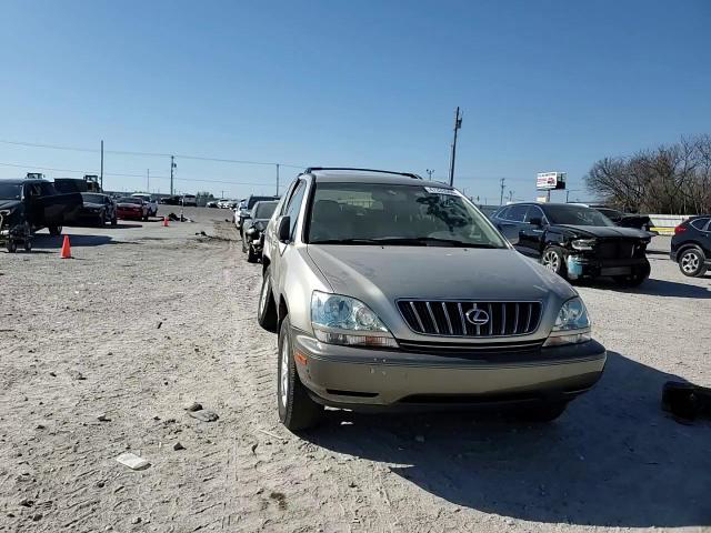 Lexus RX 2001