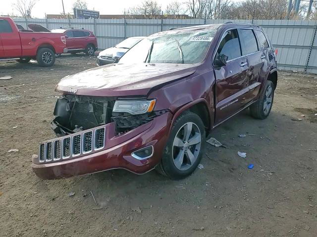 Jeep Cherokee 2016