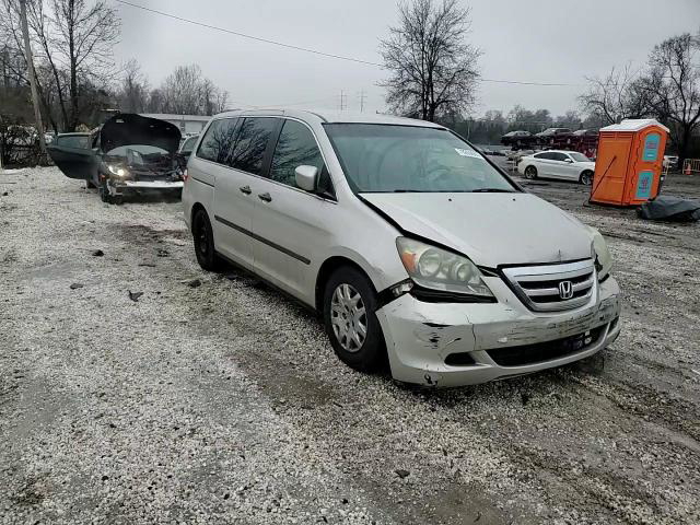 Honda Odyssey 2006