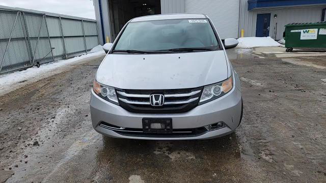 Honda Odyssey 2014