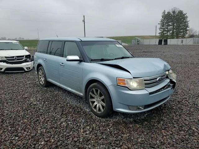 Ford Flex 2009