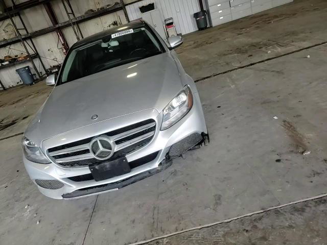 Mercedes-Benz C-klasse 2016