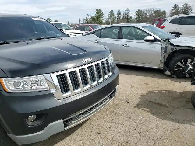Jeep Cherokee 2012