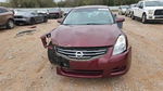 Nissan Altima 2012
