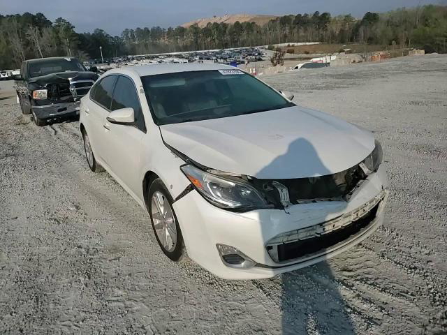 Toyota Avalon 2015