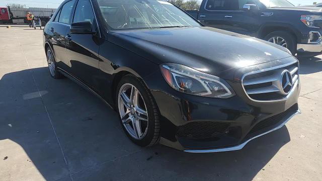 Mercedes-Benz E-klasse 2014
