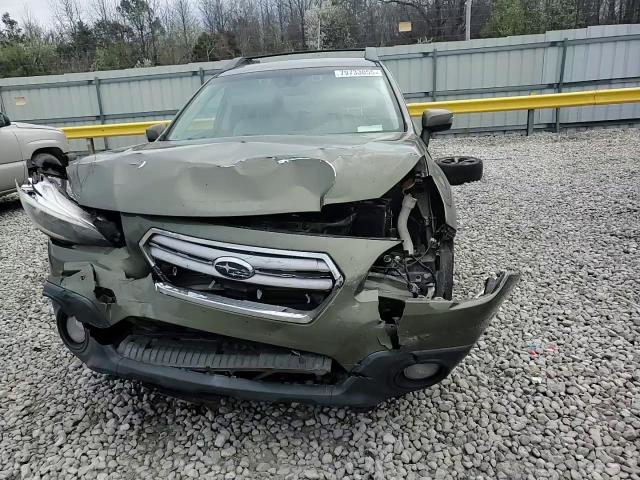 Subaru Outback 2017