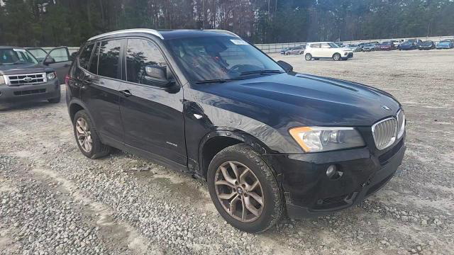 BMW X3 2012