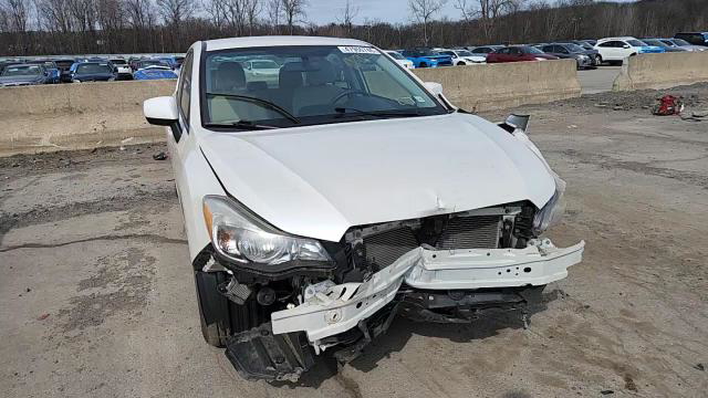 Subaru Impreza 2013