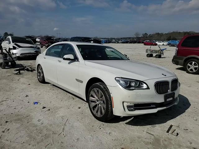 BMW Series 7 2013