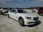 BMW Series 7 2013