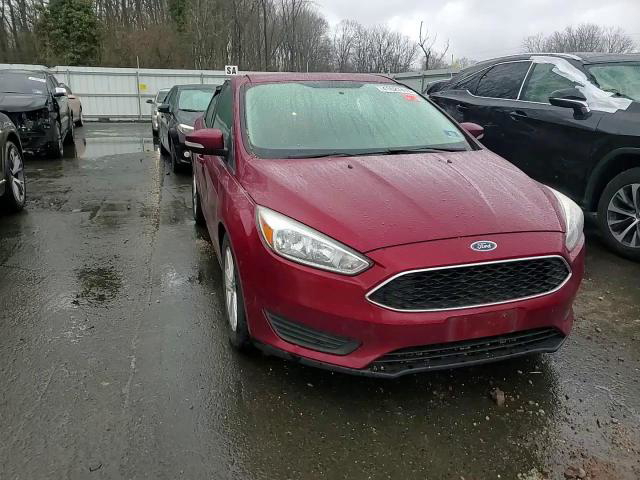 Ford Focus 2016