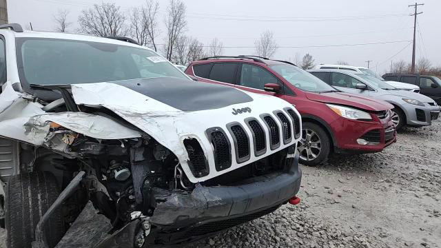 Jeep Cherokee 2015