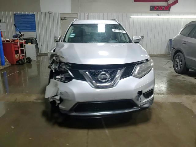 Nissan Rogue 2016
