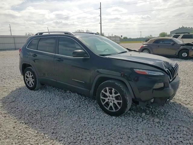 Jeep Cherokee 2018