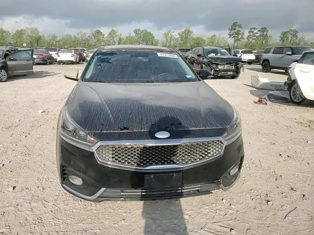 Kia Cadenza 2017