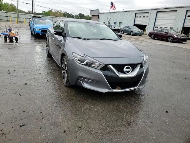 Nissan Maxima 2016