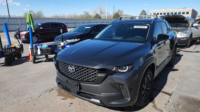 Mazda CX-50 2024