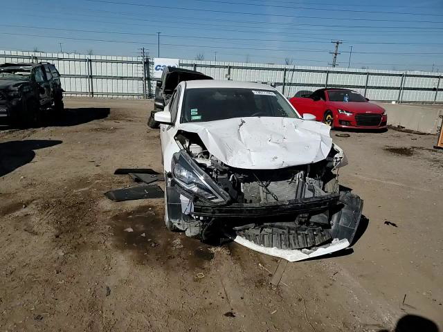 Nissan Sentra 2019