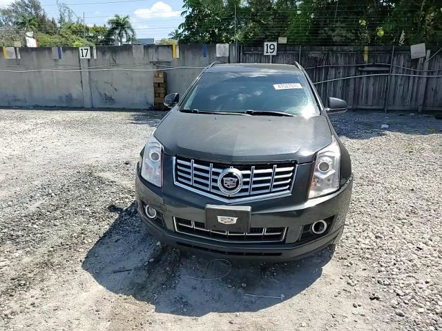 Cadillac SRX 2016