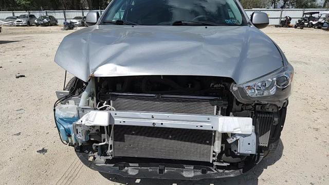 Mitsubishi Outlander 2015