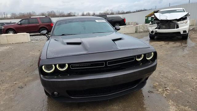 Dodge Challenger 2015