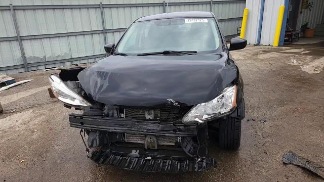 Nissan Sentra 2013