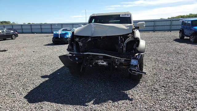 Ford Bronco 2025