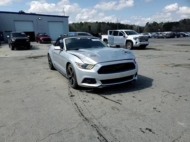 Ford Mustang 2017