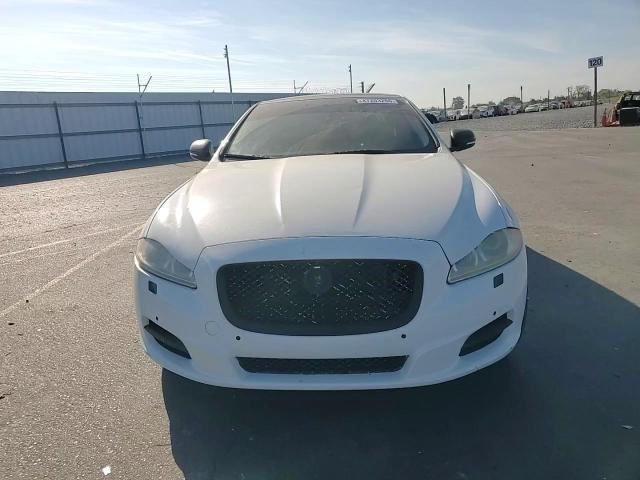 Jaguar XJ 2012
