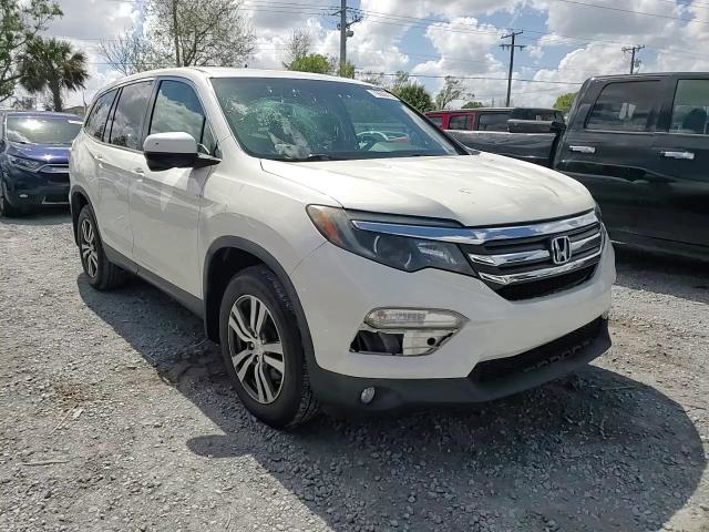Honda Pilot 2018