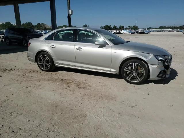 Audi A4 2017