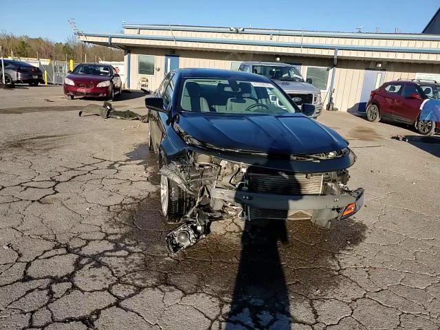 Chevrolet Impala 2015