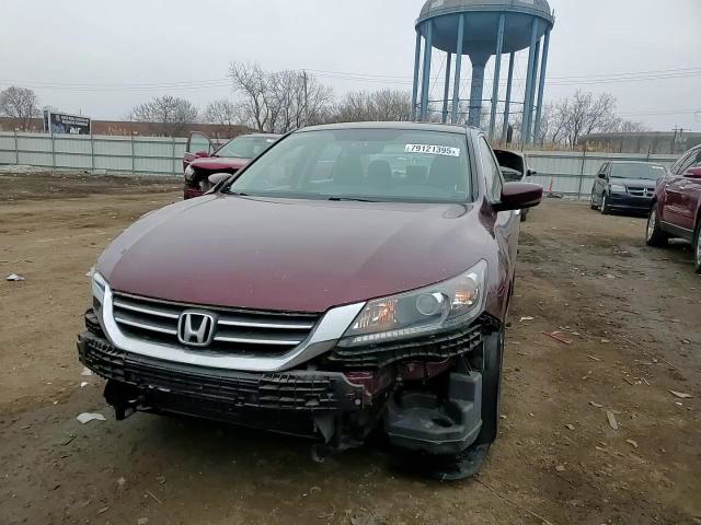 Honda Accord 2013