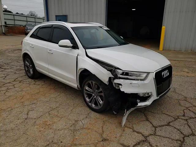 Audi Q3 2015