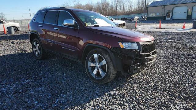 Jeep Cherokee 2016