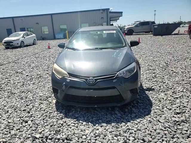 Toyota Corolla 2015