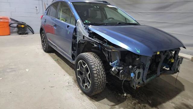 Subaru XV 2015