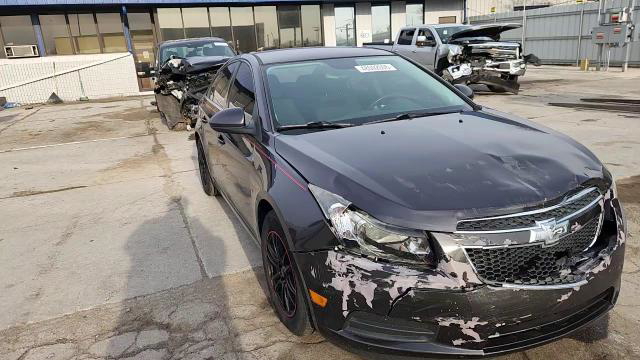 Chevrolet Cruze 2014