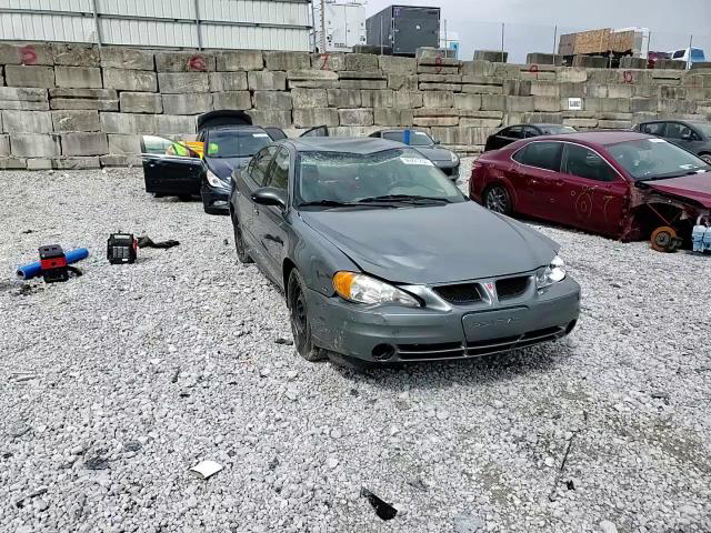 Pontiac Grand AM 2005