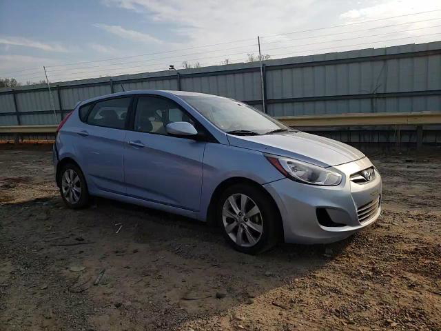 Hyundai Accent 2012
