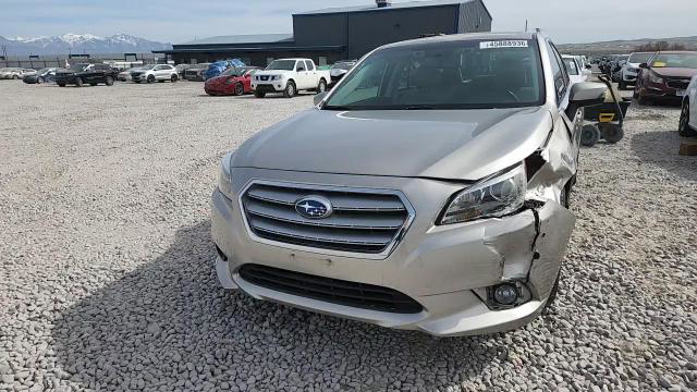 Subaru Legacy 2016