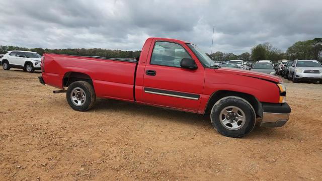 Chevrolet Silverado 2003