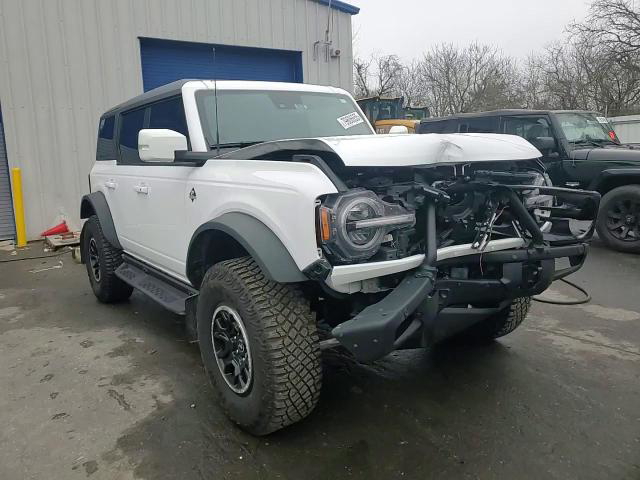 Ford Bronco 2024