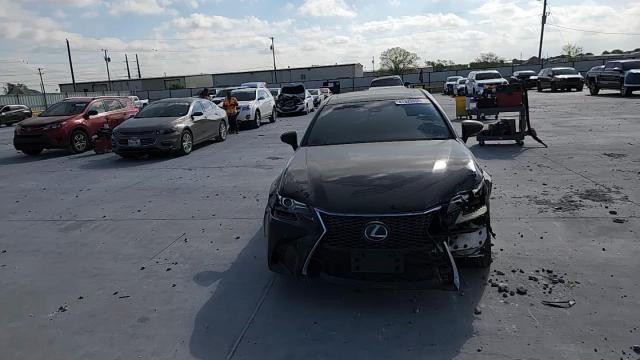 Lexus GS 2016