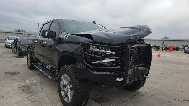 Chevrolet Silverado 2021