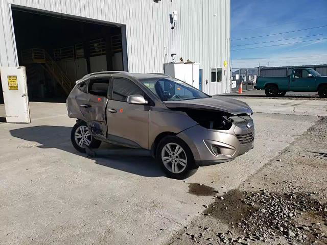Hyundai Tucson 2011