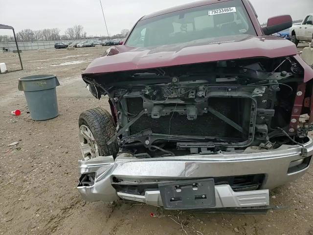 Chevrolet Silverado 2015